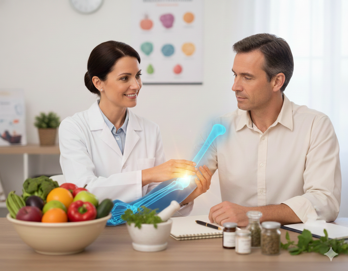 Consulenza nutrizionale e fitoterapica