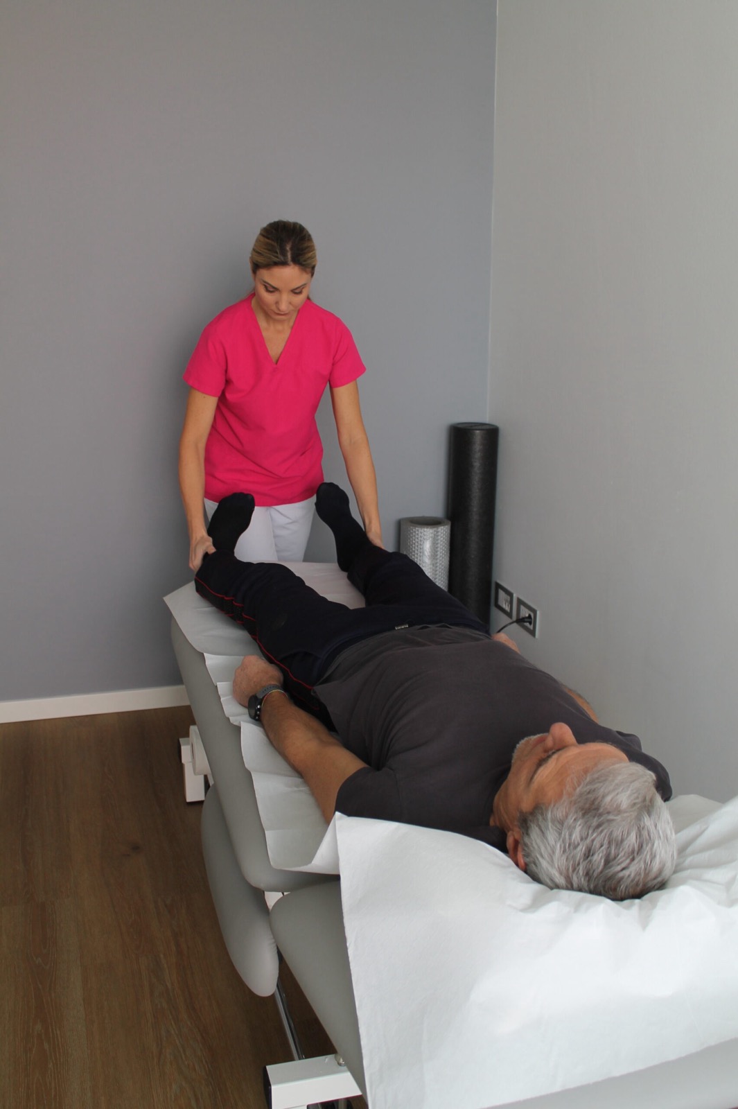 Trattamento osteopatico presso Ortho M&P