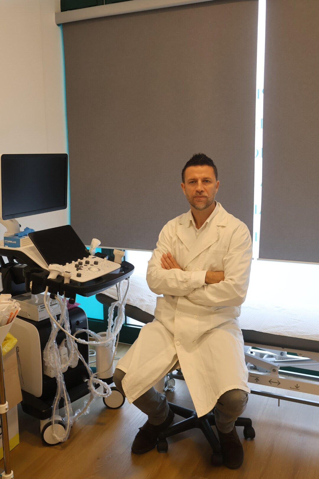 Dr. Paolo Ortolan