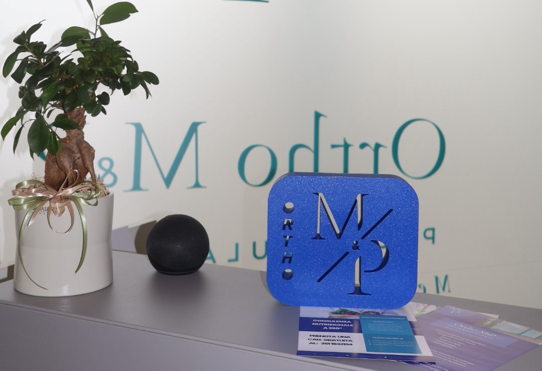 Lo studio Ortho M&P a Padova