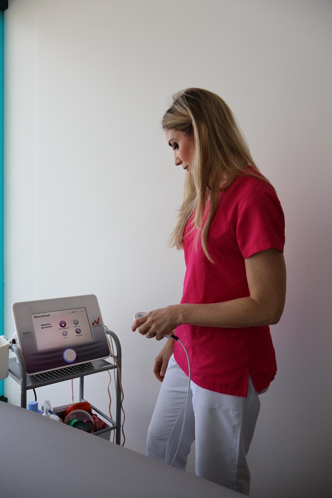 Tecar terapia presso Ortho M&P